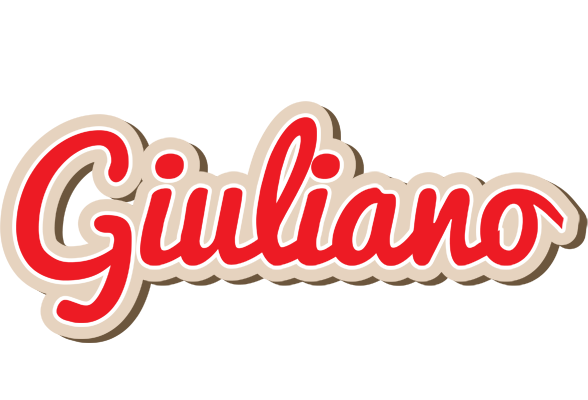 Giuliano chocolate logo