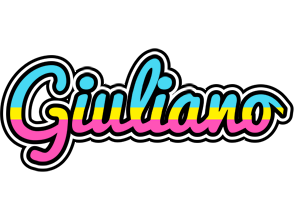 Giuliano circus logo