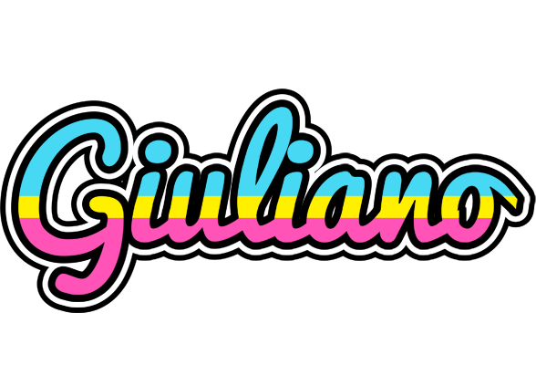 Giuliano circus logo