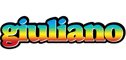 Giuliano color logo