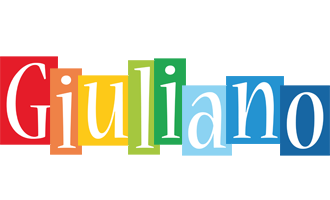 Giuliano colors logo