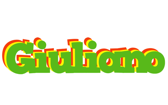 Giuliano crocodile logo