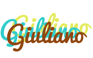 Giuliano cupcake logo