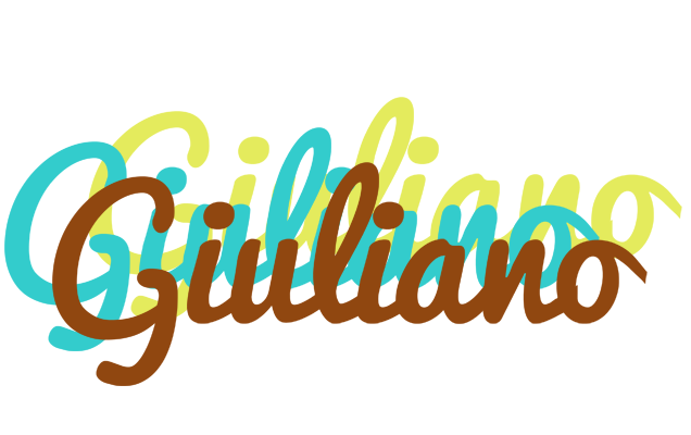 Giuliano cupcake logo