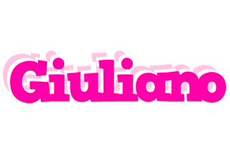 Giuliano dancing logo