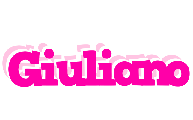 Giuliano dancing logo