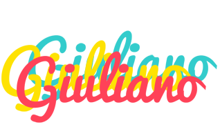 Giuliano disco logo