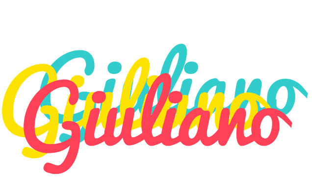 Giuliano disco logo