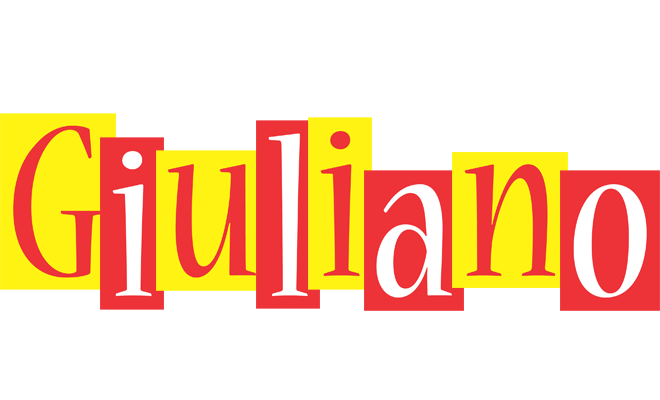 Giuliano errors logo
