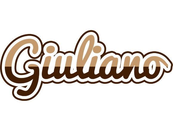 Giuliano exclusive logo