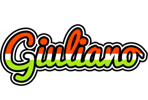 Giuliano exotic logo
