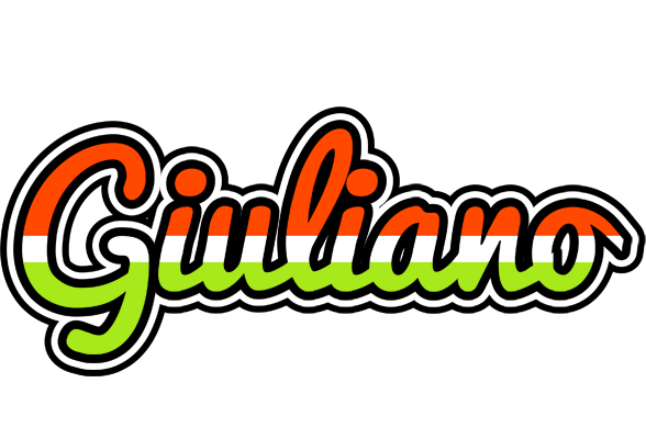 Giuliano exotic logo