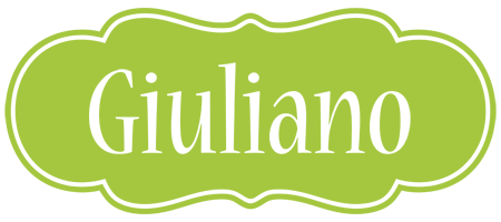 Giuliano family logo