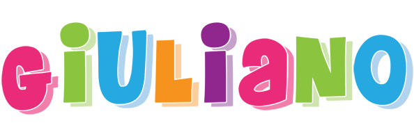 Giuliano friday logo
