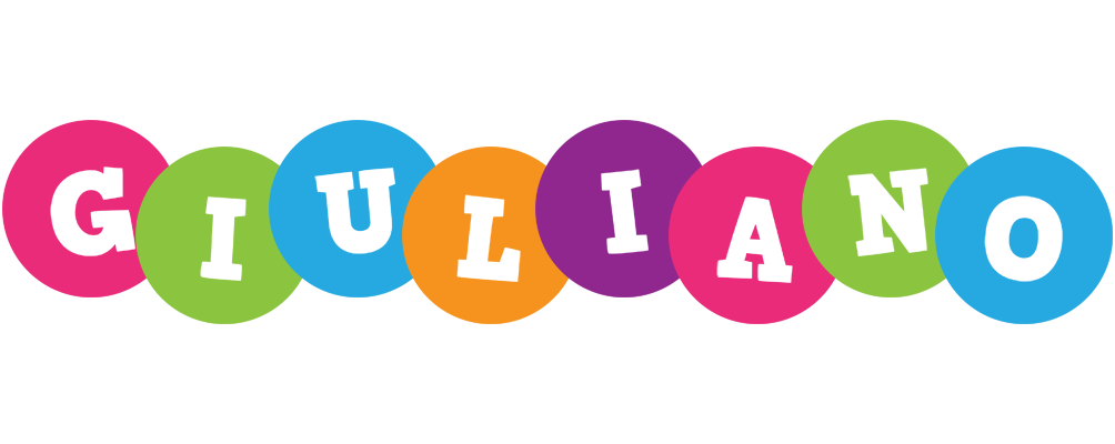 Giuliano friends logo