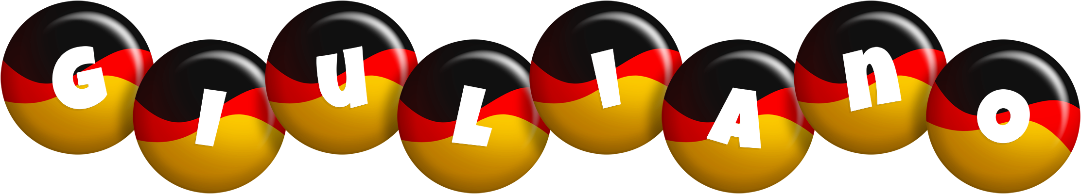 Giuliano german logo
