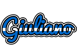 Giuliano greece logo