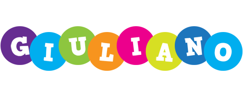 Giuliano happy logo