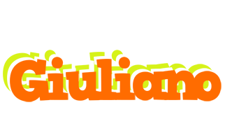 Giuliano healthy logo