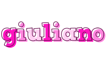 Giuliano hello logo