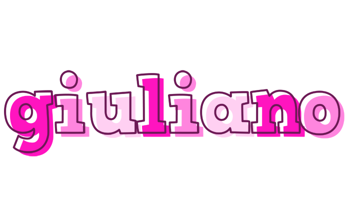 Giuliano hello logo