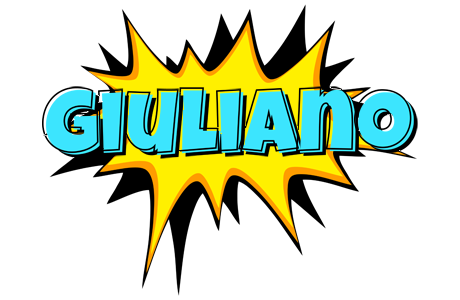 Giuliano indycar logo