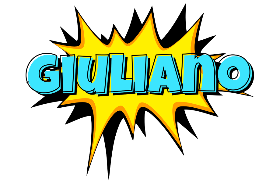 Giuliano indycar logo