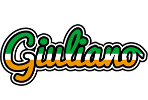 Giuliano ireland logo