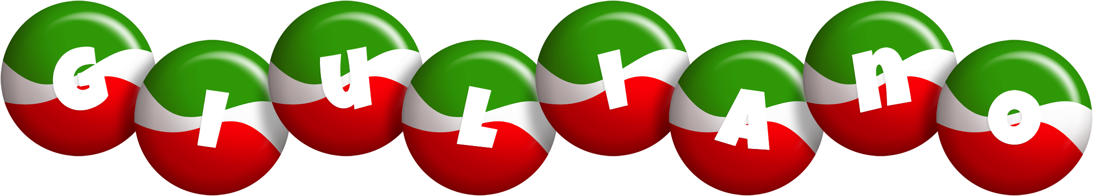Giuliano italy logo