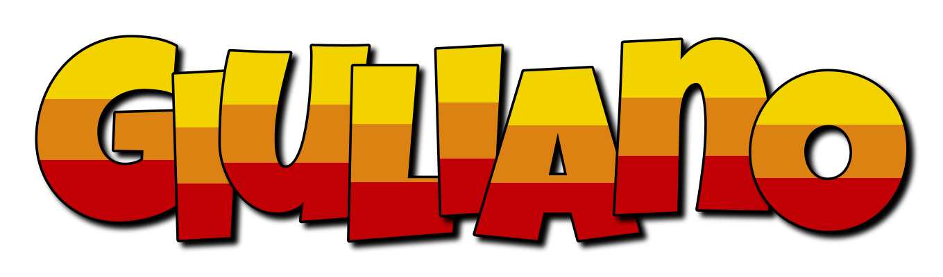 Giuliano jungle logo