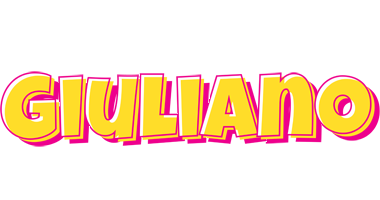 Giuliano kaboom logo