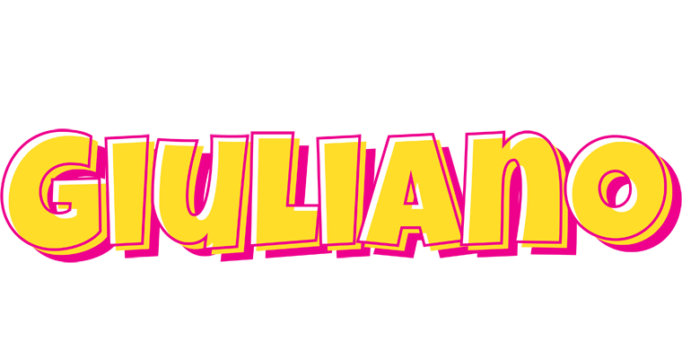Giuliano kaboom logo