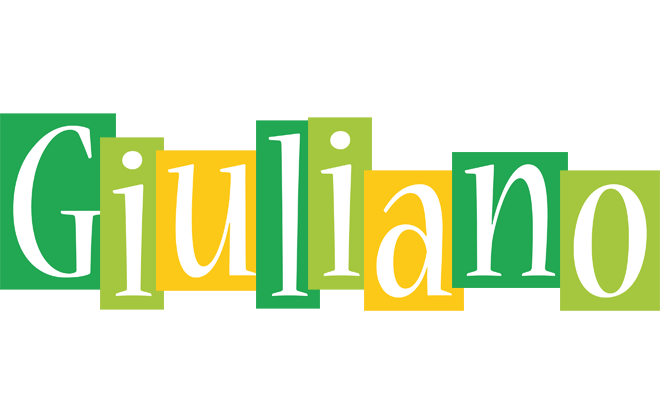Giuliano lemonade logo