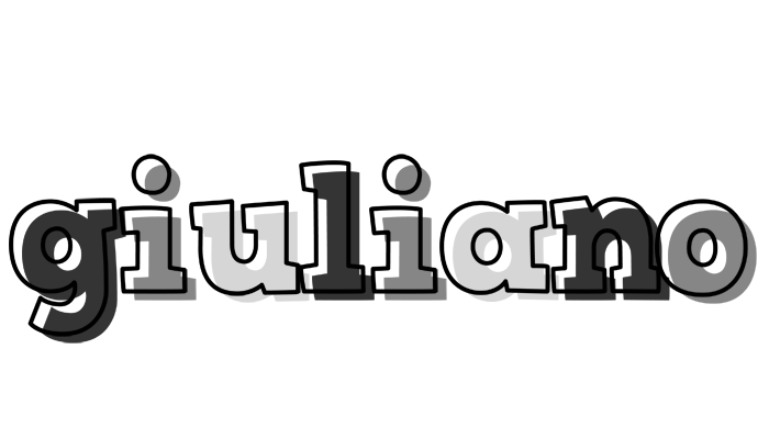 Giuliano night logo