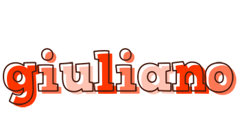 Giuliano paint logo