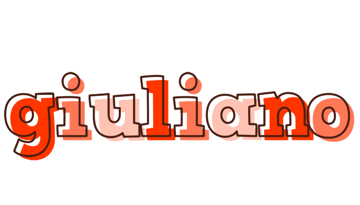 Giuliano paint logo