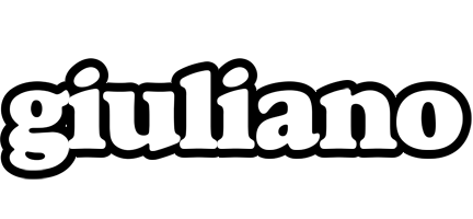 Giuliano panda logo