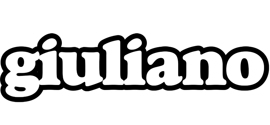 Giuliano panda logo