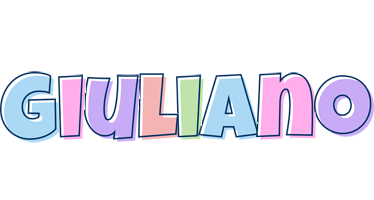 Giuliano pastel logo