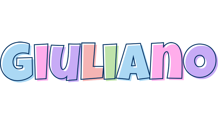 Giuliano pastel logo