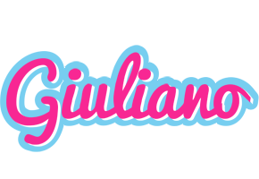 Giuliano popstar logo