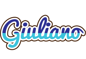 Giuliano raining logo