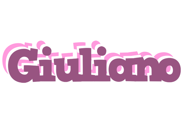 Giuliano relaxing logo