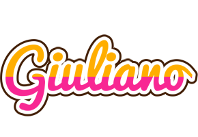Giuliano smoothie logo