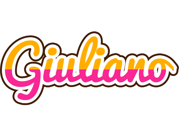 Giuliano smoothie logo