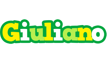 Giuliano soccer logo
