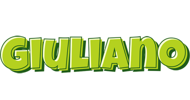 Giuliano summer logo