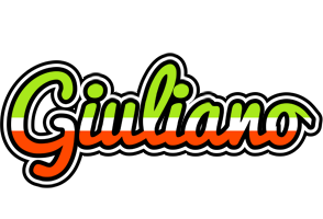 Giuliano superfun logo