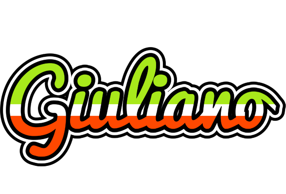 Giuliano superfun logo