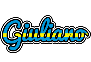 Giuliano sweden logo